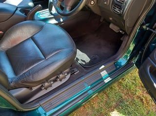 2002 Tickford AU Series III TS50 T3
