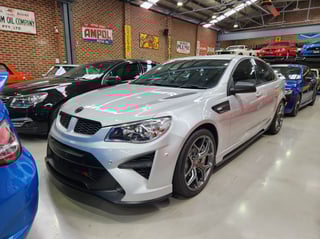 AMCS Around The Showroom Tour - 24th Feb 2023