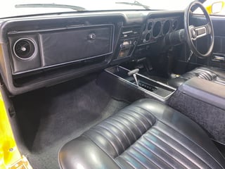 1977 XC Falcon V8 Hardtop