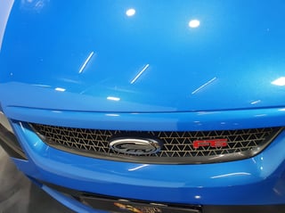 2010 Ford FPV F6 310 Ute