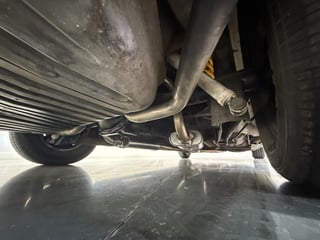 1972 Holden HQ SS 4.2L V8 - Lettuce Alone Green