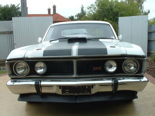 XY GT Falcon Replica