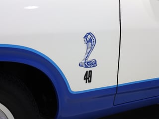 1978 Ford Falcon XC Cobra Build No 322 - Unrestored 16,462km