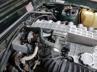 1984 XE Fairmont Ghia ESP