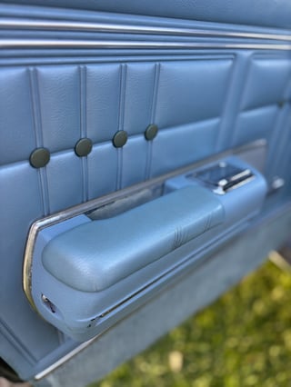 1968 Chevrolet Impala 327 V8