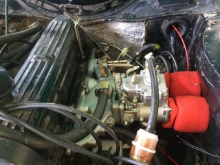 1979 Ford Escort 2 Litre - J Code