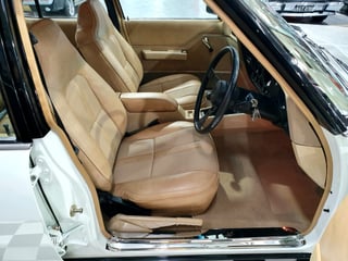 1978 Holden HZ GTS 5.0L 4 speed manual