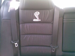 2007 FPV BFII GT COBRA  - Build 189