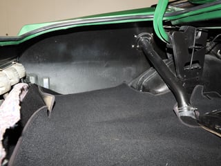 1974 Ford XB GS Fairmont Hardtop 351 V8 - Emerald Fire