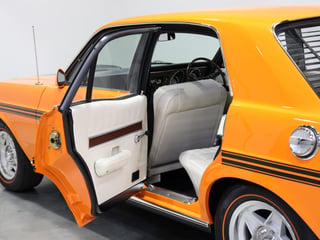 1970 Ford Falcon XY GTHO Replica - Raw Orange SUNROOF