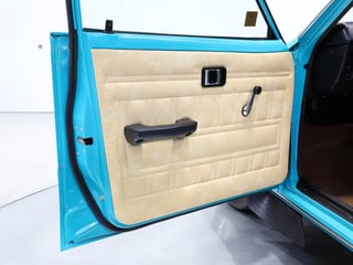 1978 Toyota KE30 Corolla CS - 4sp Man Turquoise