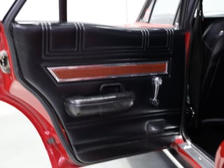 1970 Ford XW Falcon GT - Candy Apple Red