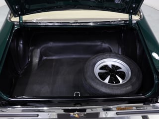 1976 Holden HJ Monaro GTS 308 - Jade Green Metallic