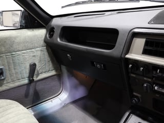 1979 Ford XD Fairmont Ghia 4.9L V8 - Artic Blue