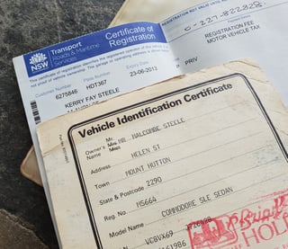 1980 VC HDT Brock Commodore #367