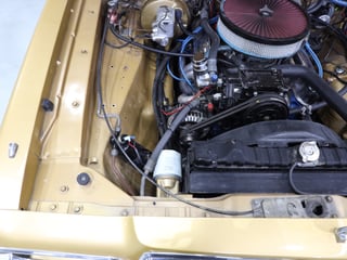 1976 Chrysler CL Valiant Regal SE - Topaz Gold Metallic