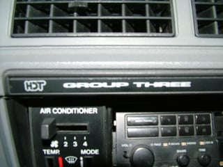 VL Group 3 Signature Series Brock Commodore