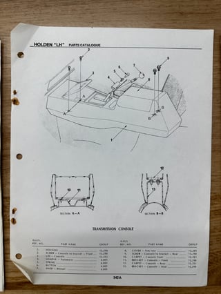 1974 Holden LH Torana L34 SLR 5000