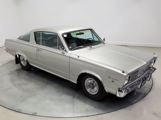 1966 Plymouth Barracuda Formula S