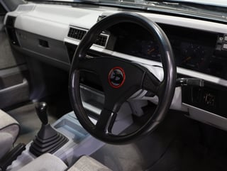 1987 HSV VL Group A SS Commodore - Walkinshaw Tribute