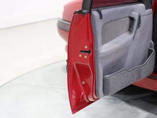 1989 HSV VN Commodore Wagon SV LE Build No 50 - Firethorn Red