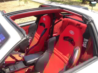 86 CHEVY CAMARO IROC-Z Z28