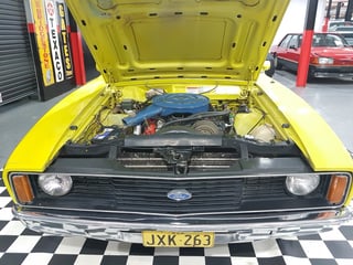 1978 XC Falcon 500 4.9L V8 Ute