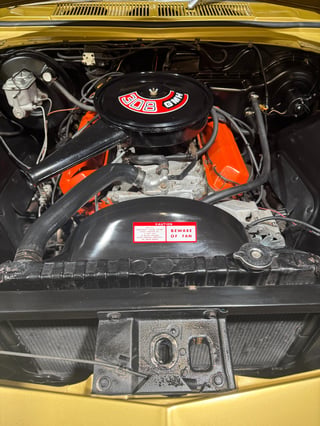 1971 Holden HQ Premier 308 V8 -  Dutchess Gold