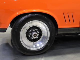 1971 Holden Torana LC V8 - GTR Replica Street Machine