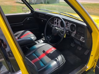 1975 HJ GTS Monaro 4.2L V8