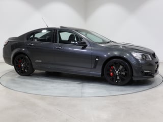 2017 Holden VF Series II SSV Redline - Son of A Gun - 298km!