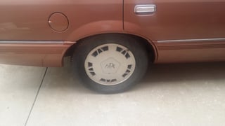 1985 VK Holden Calais