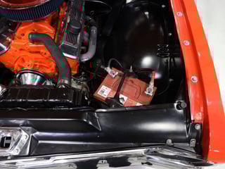 1970 Holden HT Monaro GTS - Sebring Orange