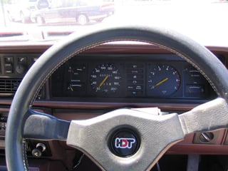 VH Group 3 Brock Commodore No 840