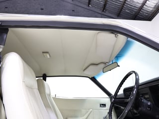 1973 Ford XA Falcon 500 Superbird - Polar White 