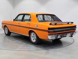1970 Ford Falcon XY GTHO Replica - Raw Orange SUNROOF