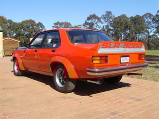 A9X Torana Sedan