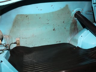 1974 Ford XB Falcon 500 GS V8 Manual Hardtop - Deep Aqua