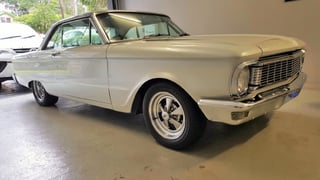 1964 XP Falcon Coupe 347 Stroker
