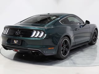 2019 Ford Mustang Bullitt - Build #2779