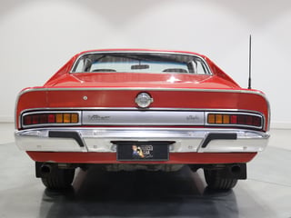 1973 Chrysler VJ Valiant Charger 770 E55 - 340 V8