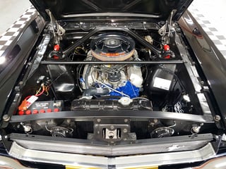 1966 Shelby GT350H Hertz Rent A Racer