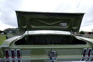 1967 Ford Mustang GT Fastback - 390 S-Code 4spd
