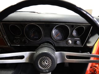 1970 Holden HT Monaro GTS - Sebring Orange