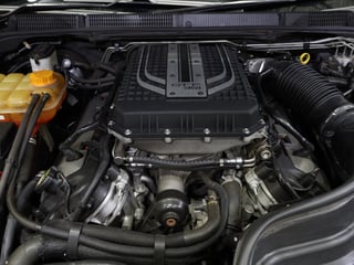 2014 FPV FG MK II GTF  Build No 004/500 - Smoke