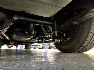 XY GTHO Phase 3 Falcon Replica