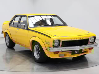 1974 Holden LH Torana L34 SLR 5000