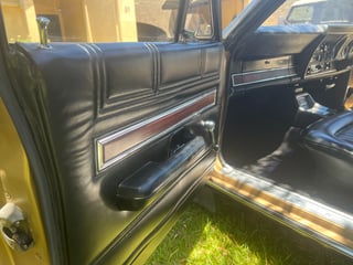 1969 Ford Falcon XW GTHO Phase 1 - Grecian Gold