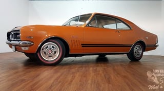 1969 HT GTS 350 Bathurst Monaro