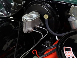 1976 Holden HJ Monaro GTS 308 - Jade Green Metallic